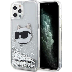 Karl Lagerfeld KLHCP12MLNCHCS iPhone 12/ 12. [Levering: 6-14 dage]